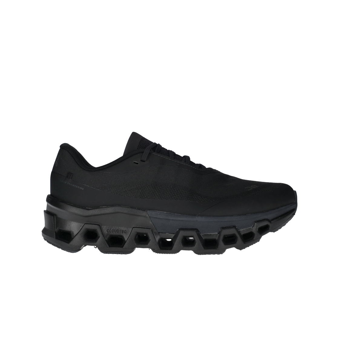 3WE10350761 (W) On Running x Post Archive Faction (Paf) Cloudmonster 2 Black Magnet