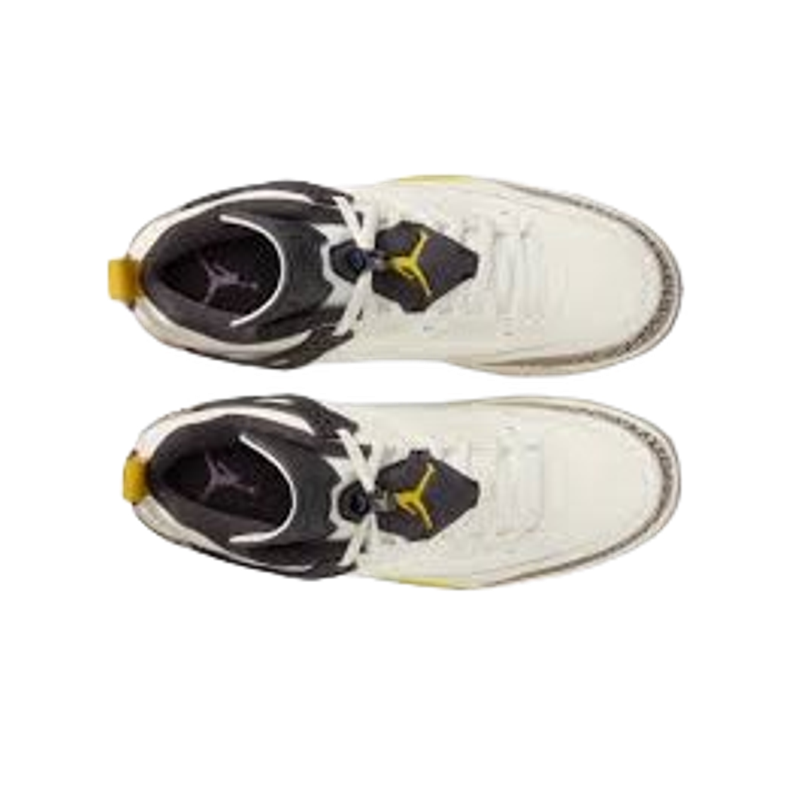 조던 스피자이크 로우 세일 오일 그레이(Jordan Spizike Low Sail Oil Grey) - 2