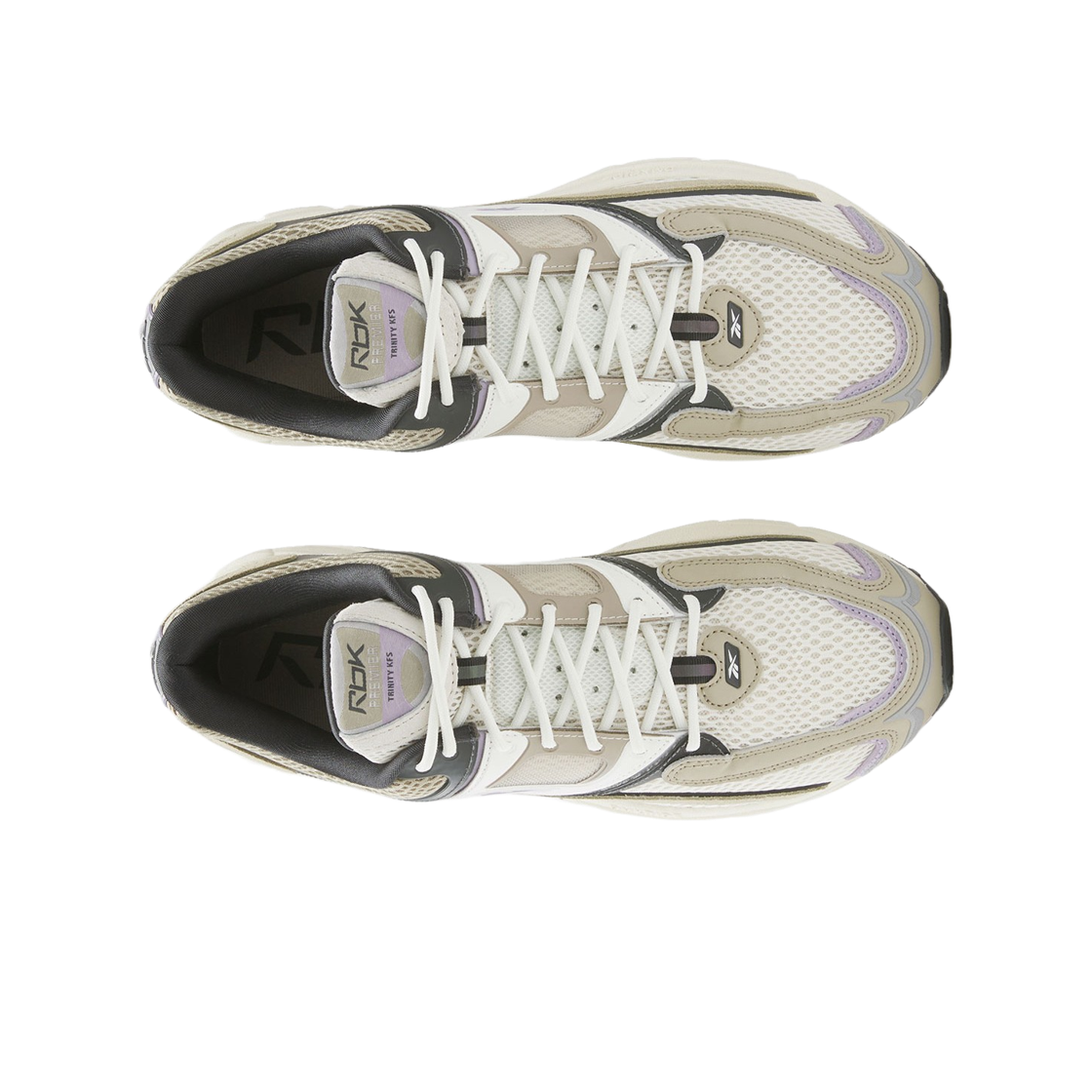 리복 트리니티 KFS 베이지 바이올렛(Reebok Trinity KFS Beige Violet) - 2