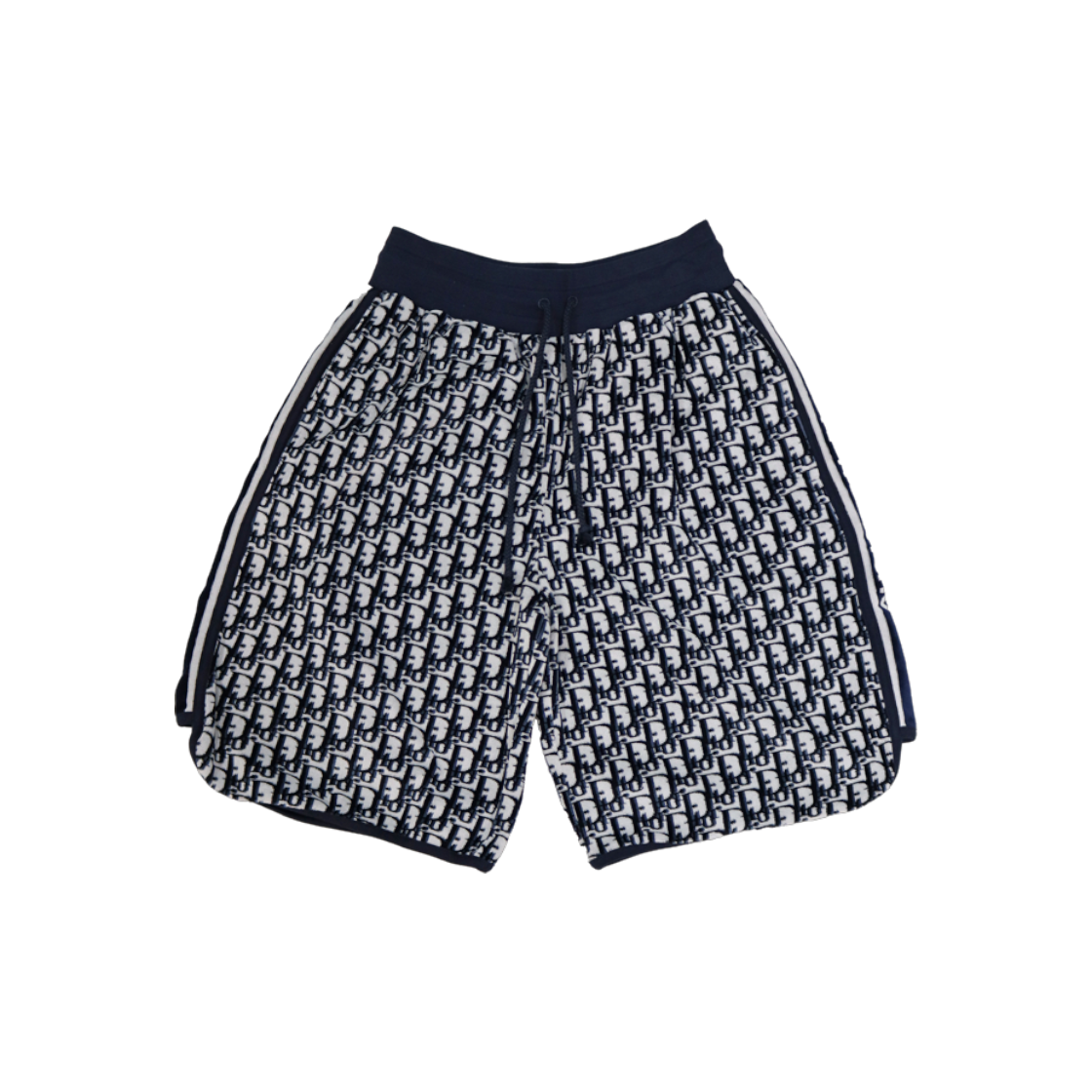 ITEW8EPKA823 Dior Oblique Jacquard Terry Pants A-C39670