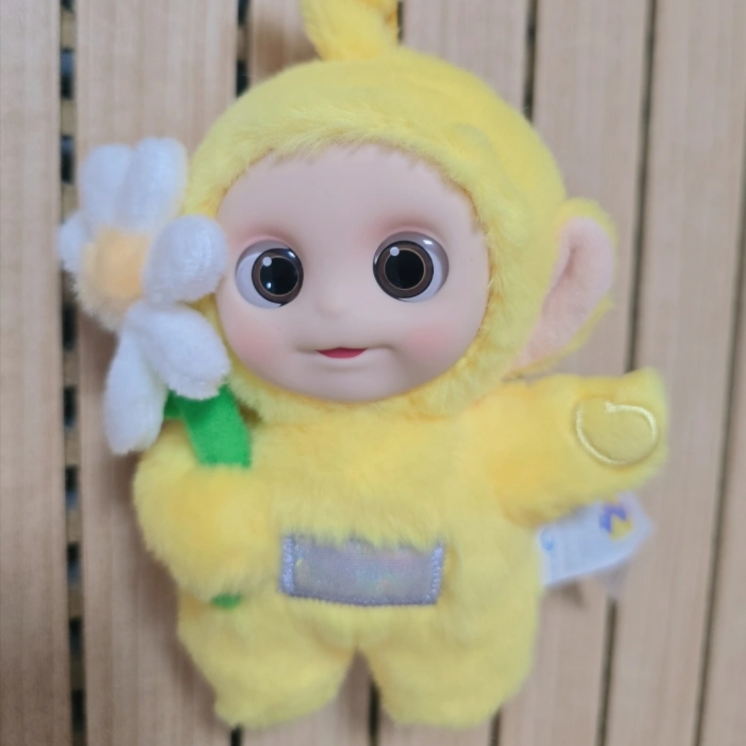 Pop Mart Teletubbies Say Hello Series Figures Sealed Case (8 Blind Boxes) 착용 스타일 - 3