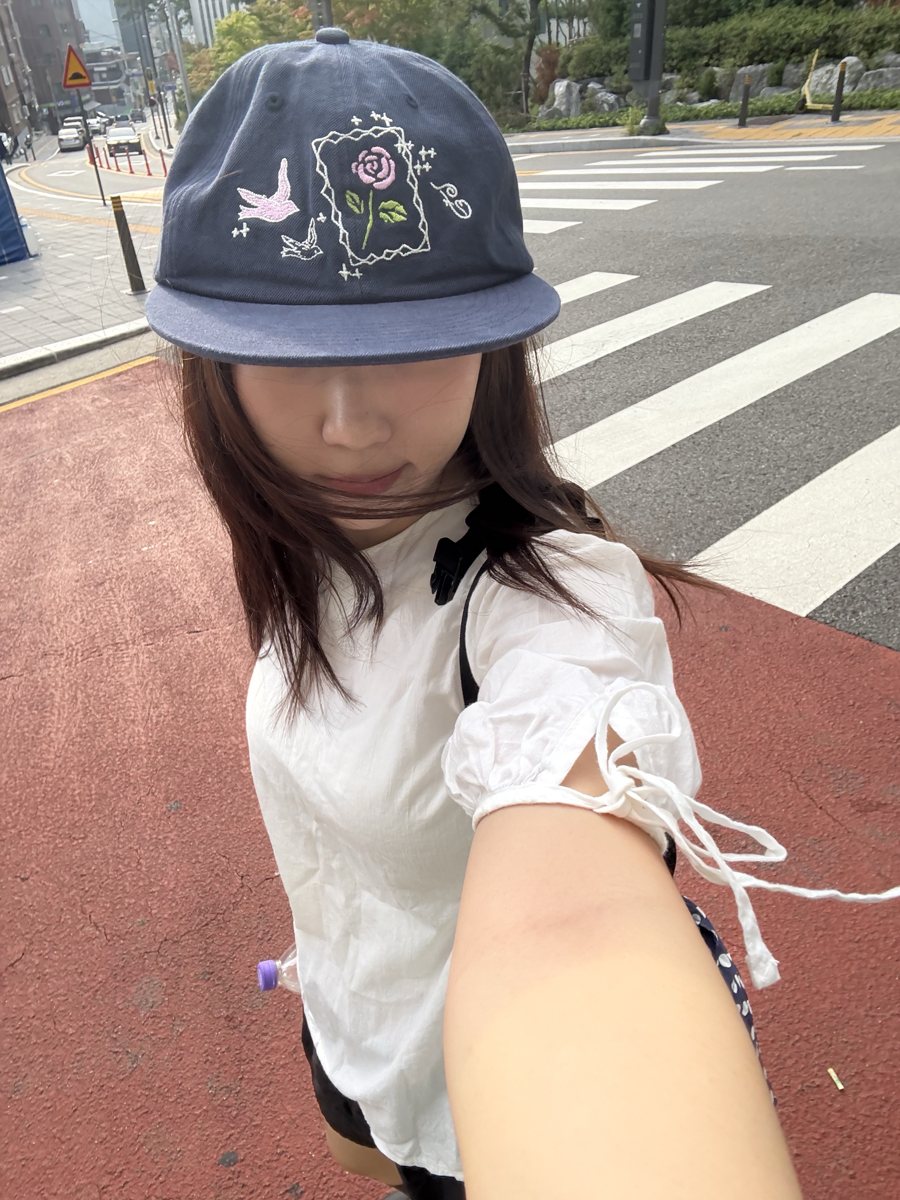 윤하님의 스타일