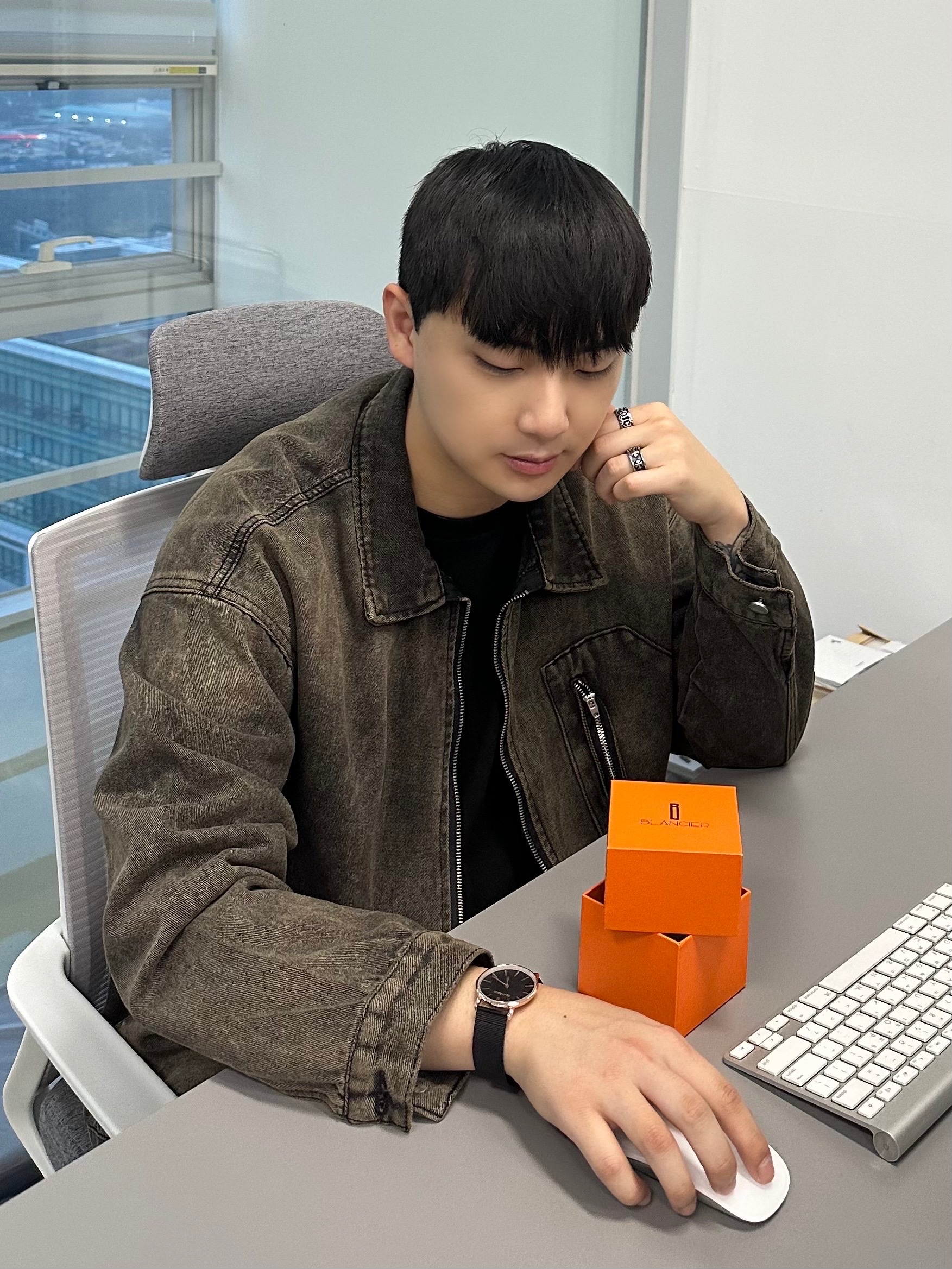 박 호 일님의 스타일