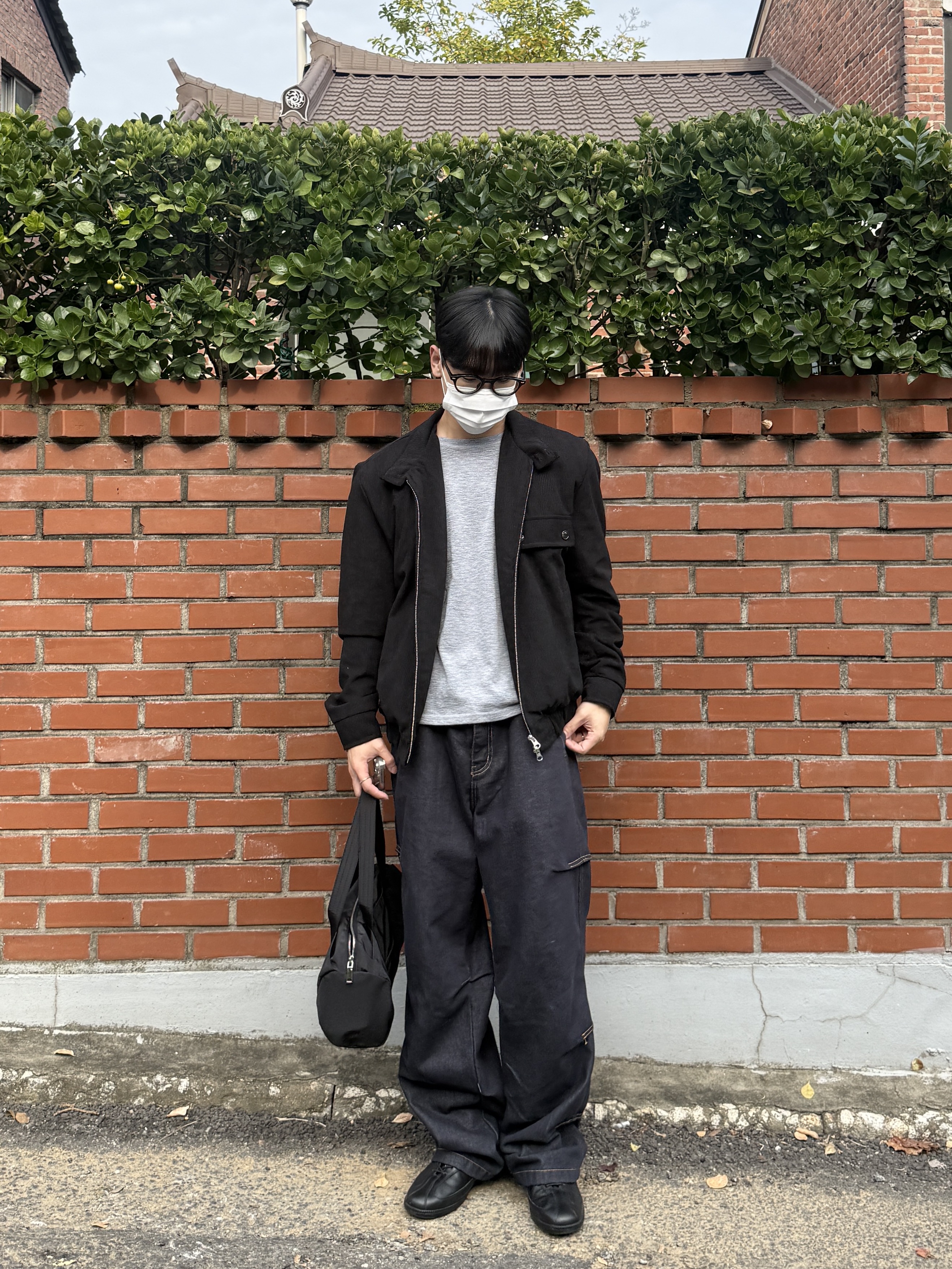 Pemont Dress Black, JOSEPHT Bruno Black 착용 스타일 - 2