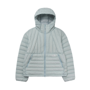 The North Face Coreline Down Jacket Light Blue - 25FW