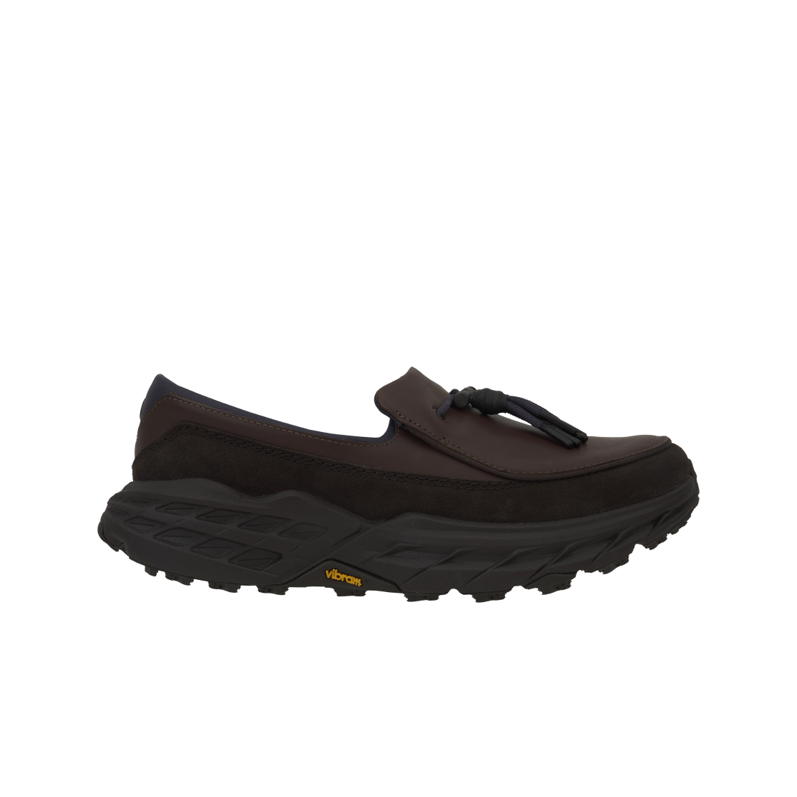 호카 스피드 로퍼 월넛 캐스트 아이언(Hoka Speed Loafer Walnut Cast Iron)