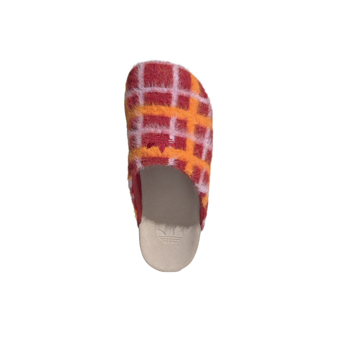(W) 아디다스 아디뮬 슬라이드 팀 빅토리 레드 크루 오렌지((W) Adidas Adimule Slide Team Victory Red Crew Orange) - 2