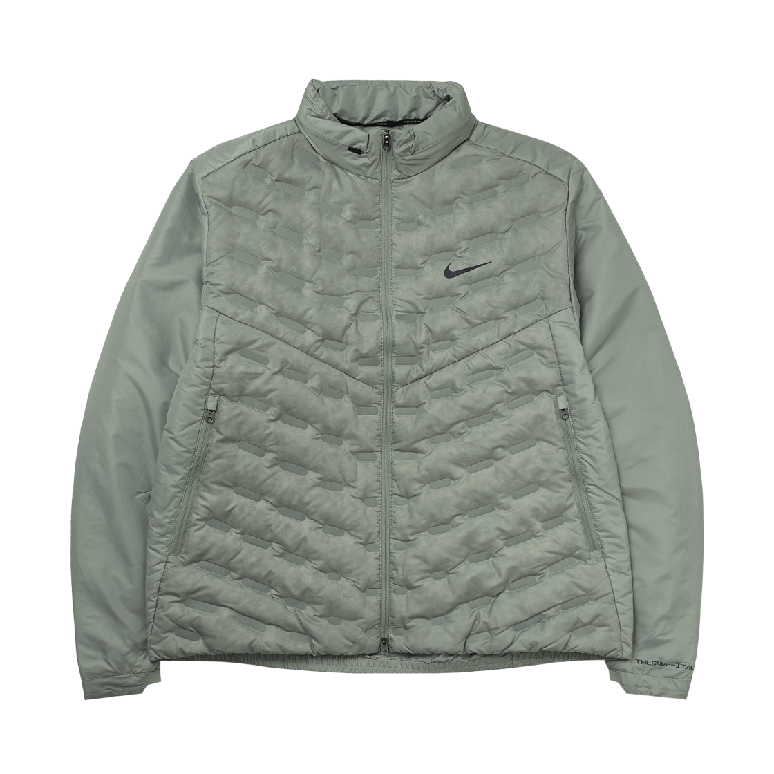 FB7557-370 Nike Therma-Fit ADV Aeroloft Repel Down Running Jacket Jade Horizon - Asia