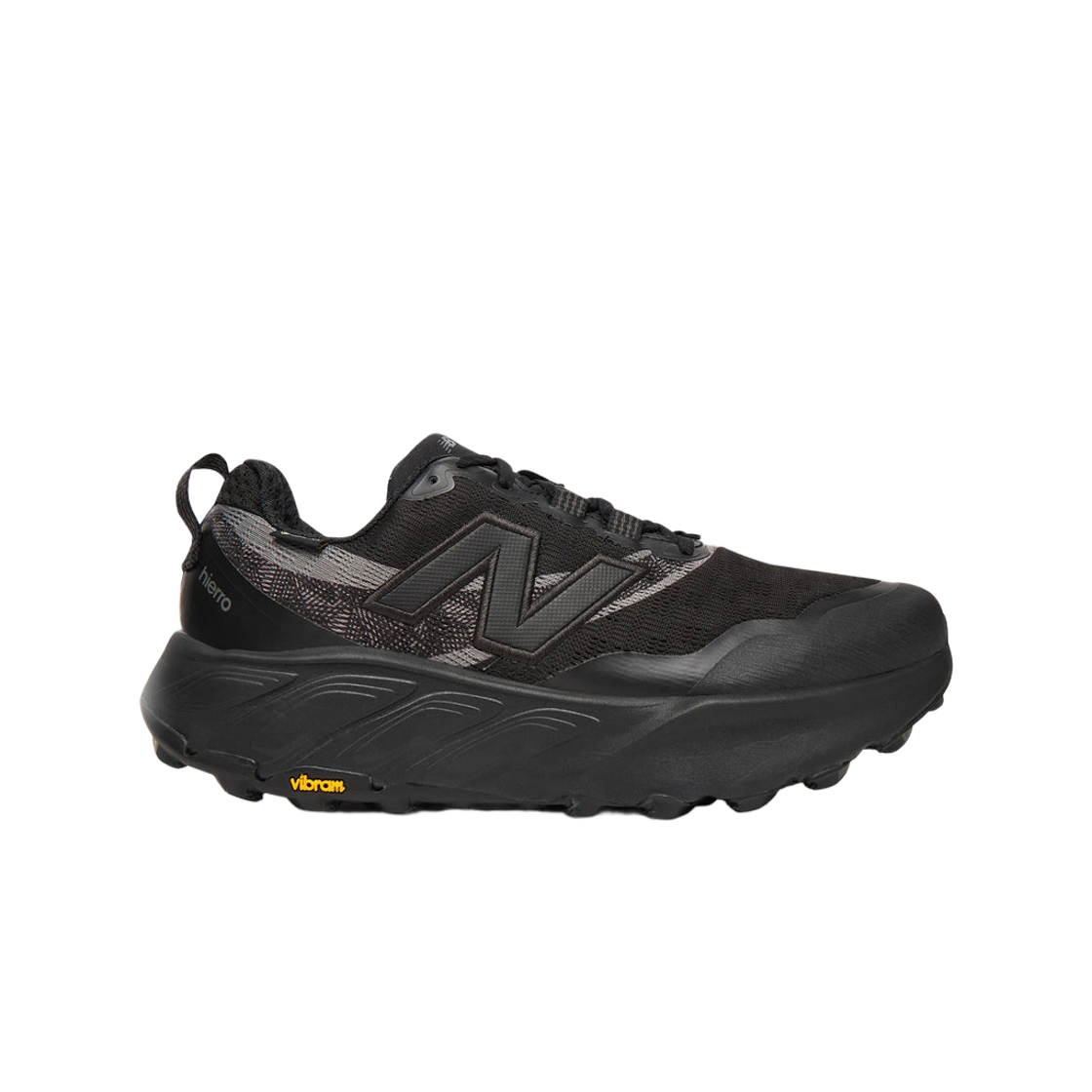 뉴발란스 프레쉬 폼 X 이에로 v9 고어텍스 블랙 페이디드 블랙(New Balance Fresh Foam X Hierro v9 Gore-Tex Black Faded Black)