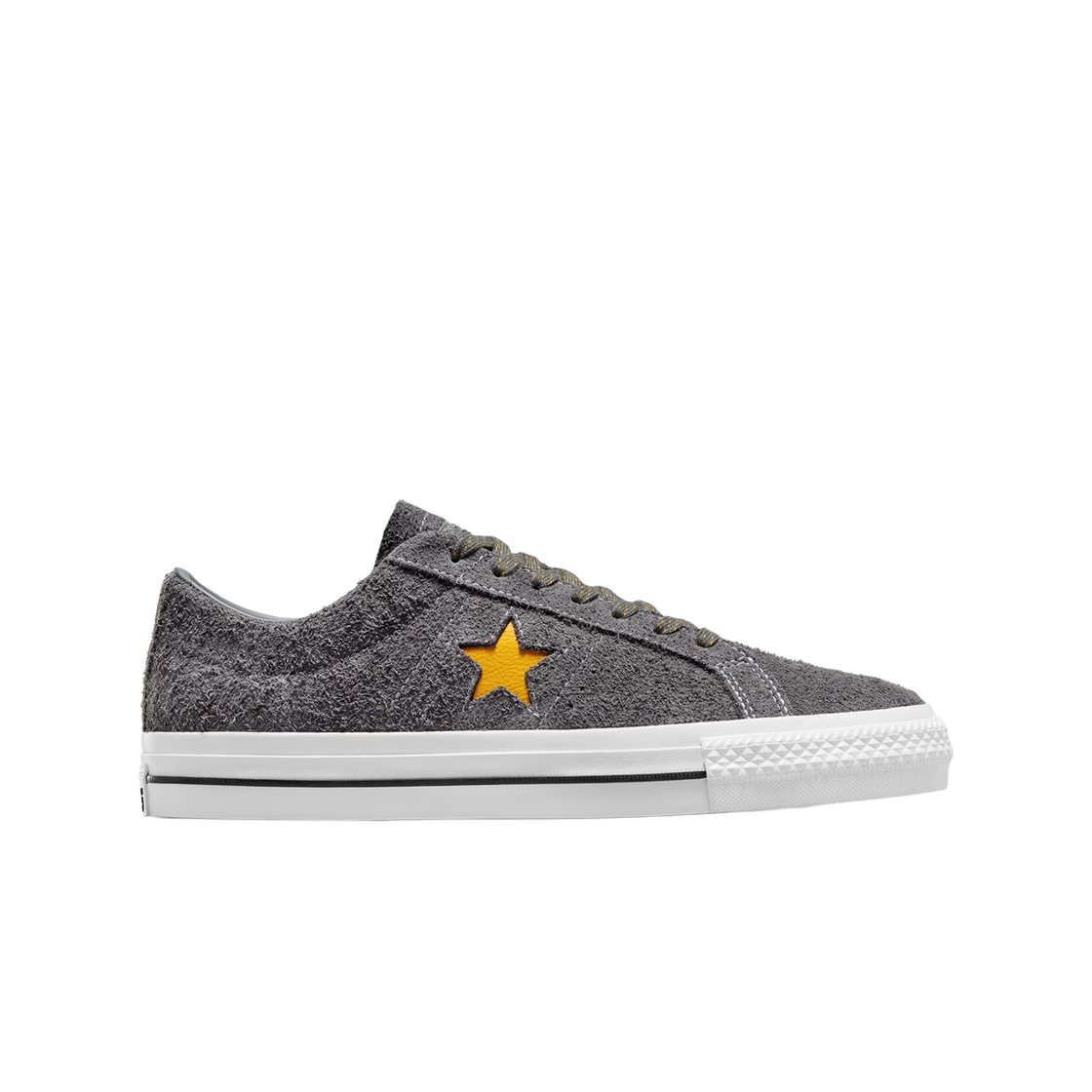 A05324C Converse One Star Pro Classic Suede Thunder