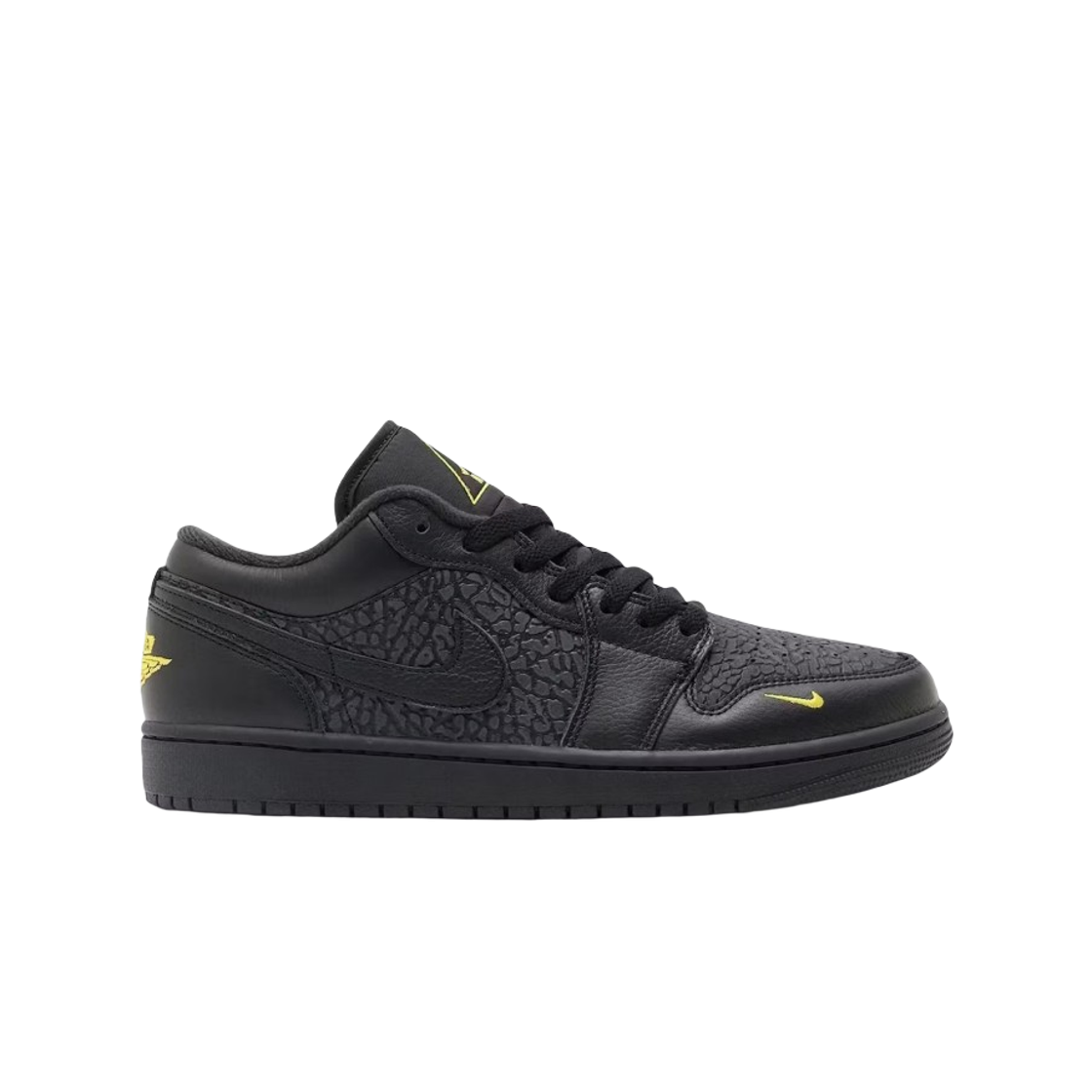 IM6568-010 Jordan 1 Low SE Black Anthracite