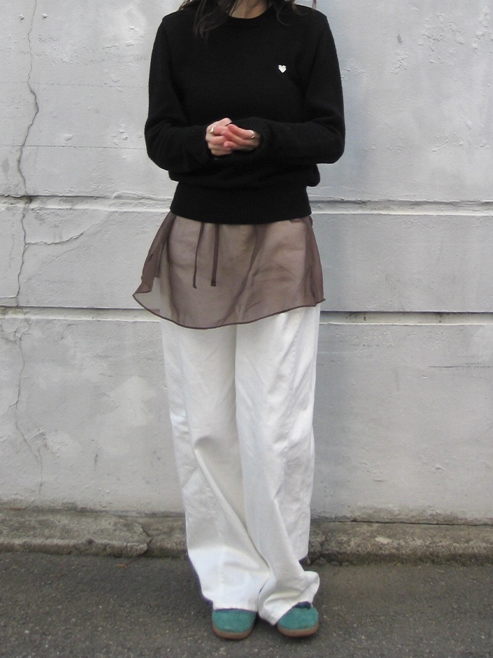 Knitted님의 스타일