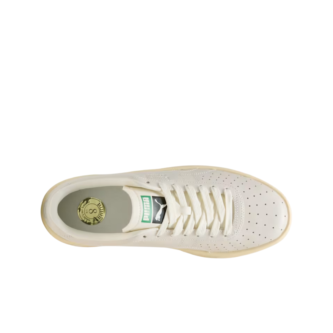 푸마 GV 스페셜 더 네버원 VI 프로스티드 아이보리 웜 화이트(Puma GV Special The NeverWorn VI Frosted Ivory Warm White) - 2