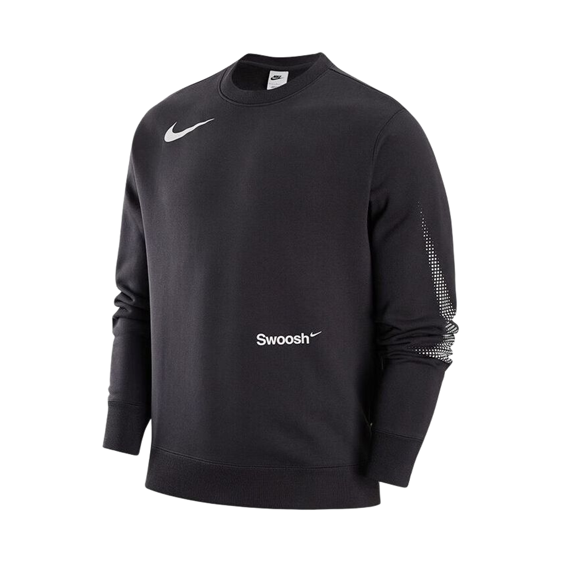 FB1960-060 Nike NSW Premium Fleece Crewneck Sweatshirt Anthracite