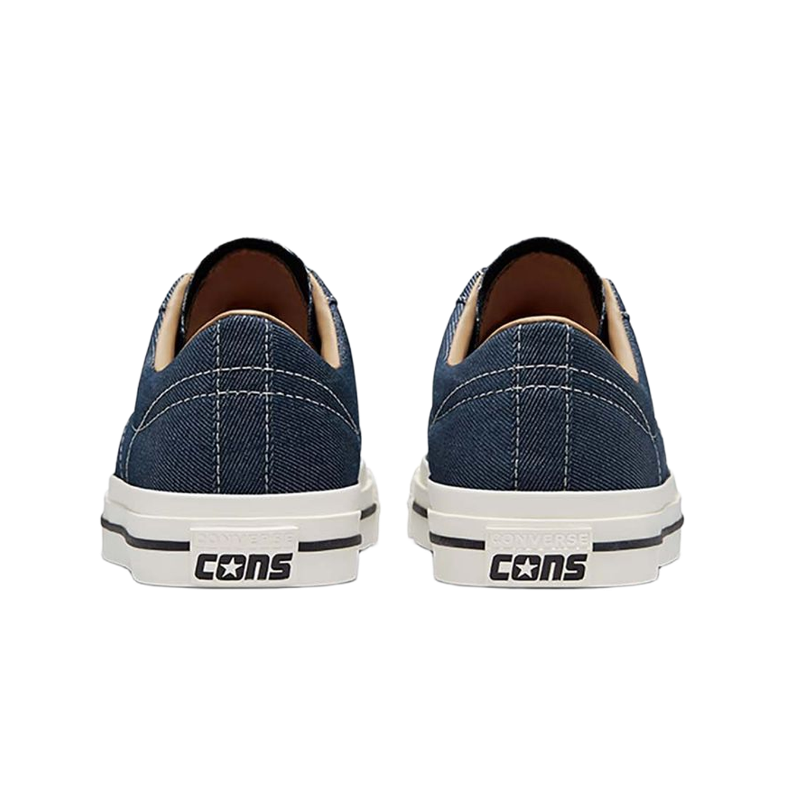 컨버스 원스타 프로 데님 미드나잇 네이비(Converse One Star Pro Denim Midnight Navy) - 2