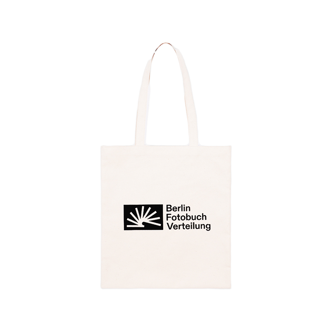 베를린 포토북 디스트리뷰션 002 백 에크루(Berlin Photobook Distribution 002 Bag Ecru)