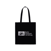 Berlin Photobook Distribution 002 Bag Black