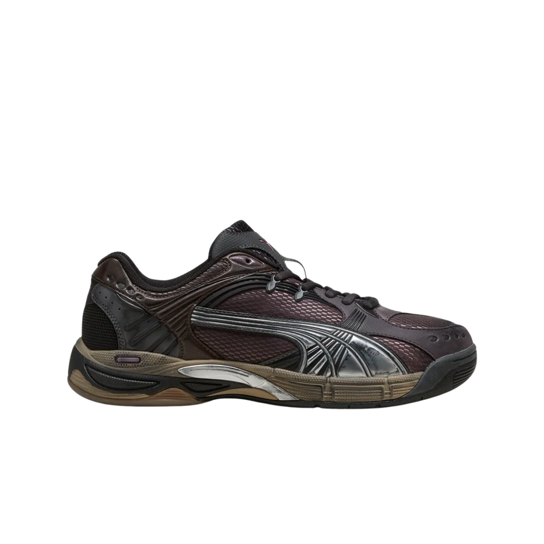 402964-03 Puma Kessel Pro Raisin Dark Coal