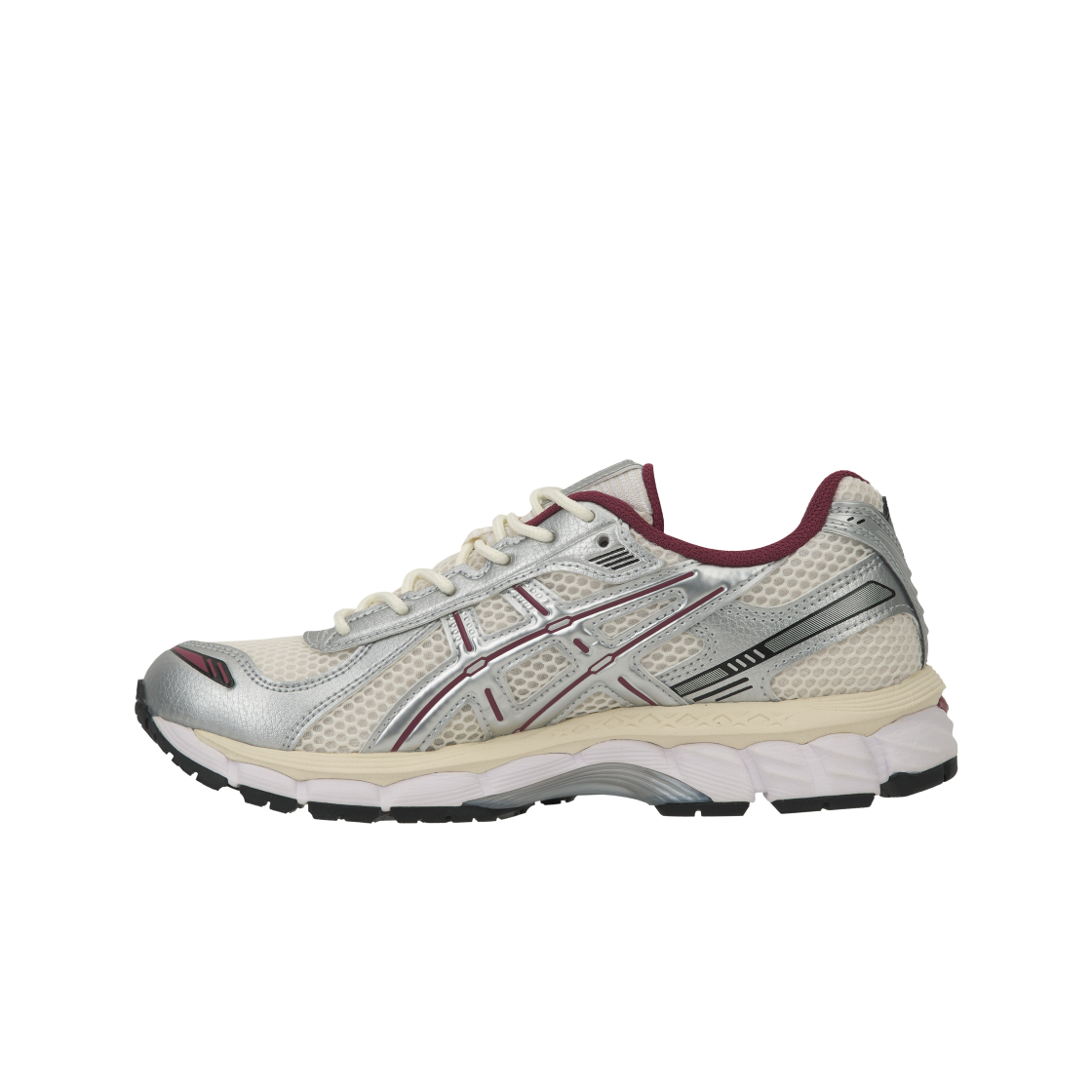 아식스 젤 카야노 12.1 크림 퓨어 실버(Asics Gel-Kayano 12.1 Cream Pure Silver) - 3