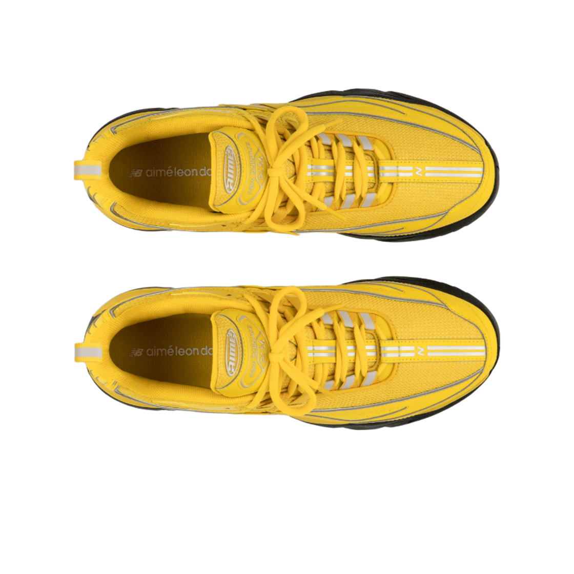 뉴발란스 x 에메 레온 도르 RC56 바시티 골드(New Balance x Aime Leon Dore RC56 Varsity Gold) - 2