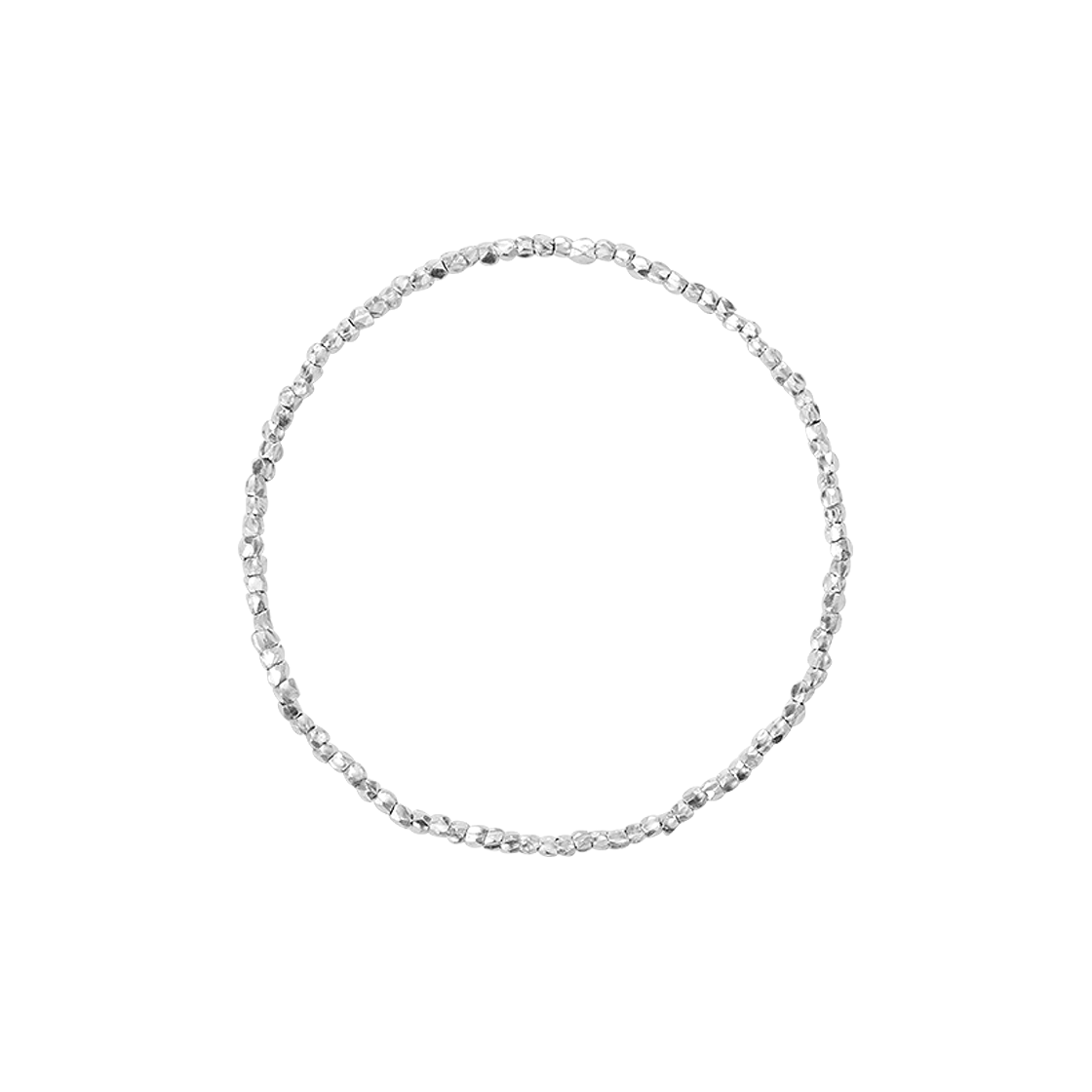 바이위켄드 플레이 브레이슬릿 실버(Byweekend Play Bracelet Silver) - 1