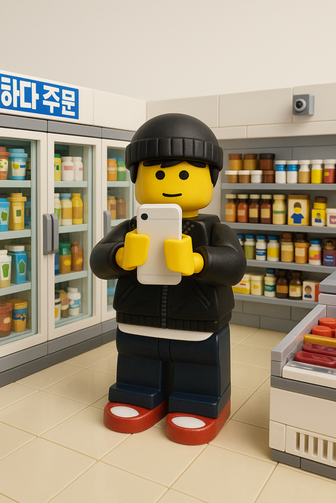 KREAM 프로필 이미지