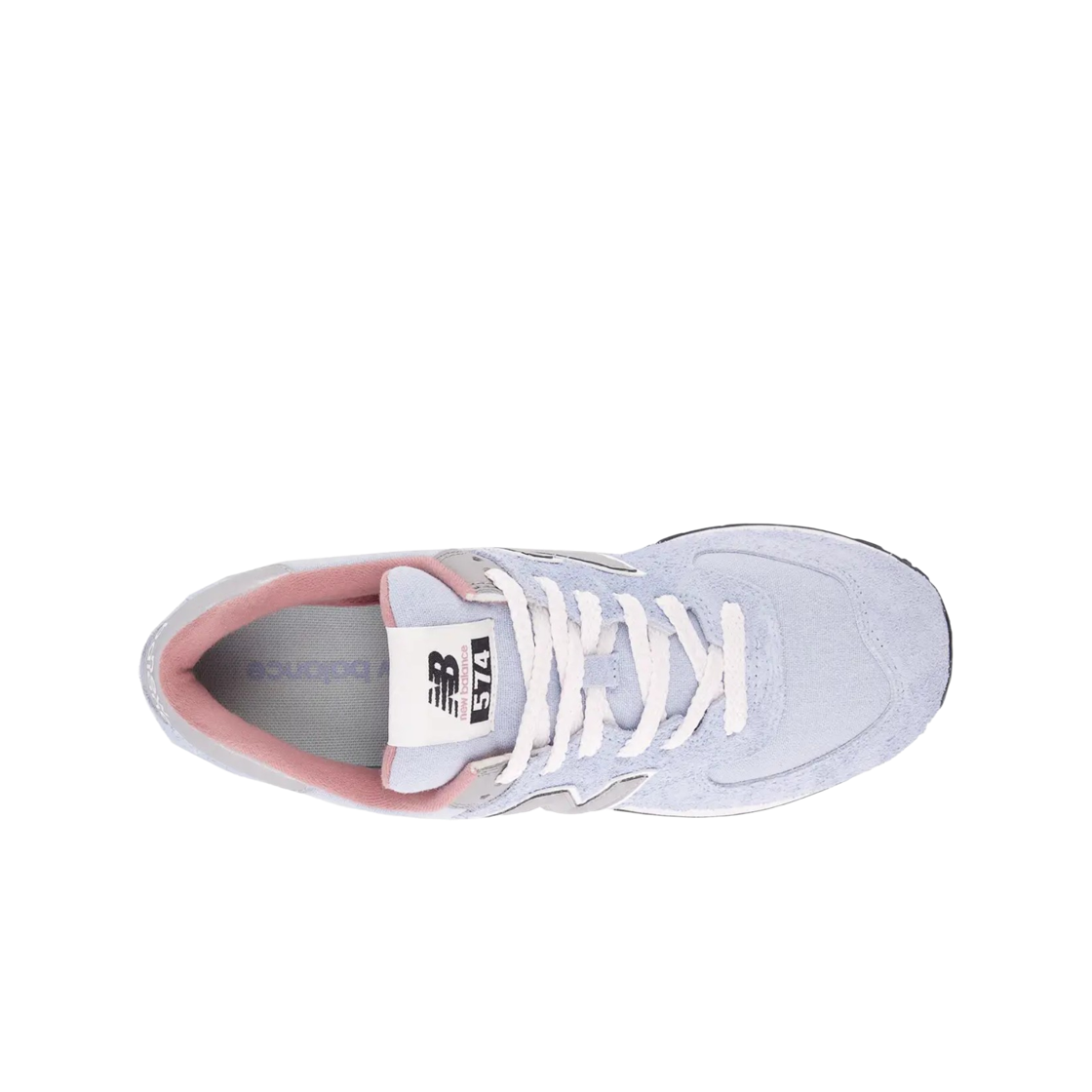 뉴발란스 574 라이트 블루 - D 스탠다드(New Balance 574 Light Blue - D Standard) - 2