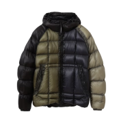 C.P. Company x Beams D.D. Shell Goggle Down Jacket Dark - 25FW