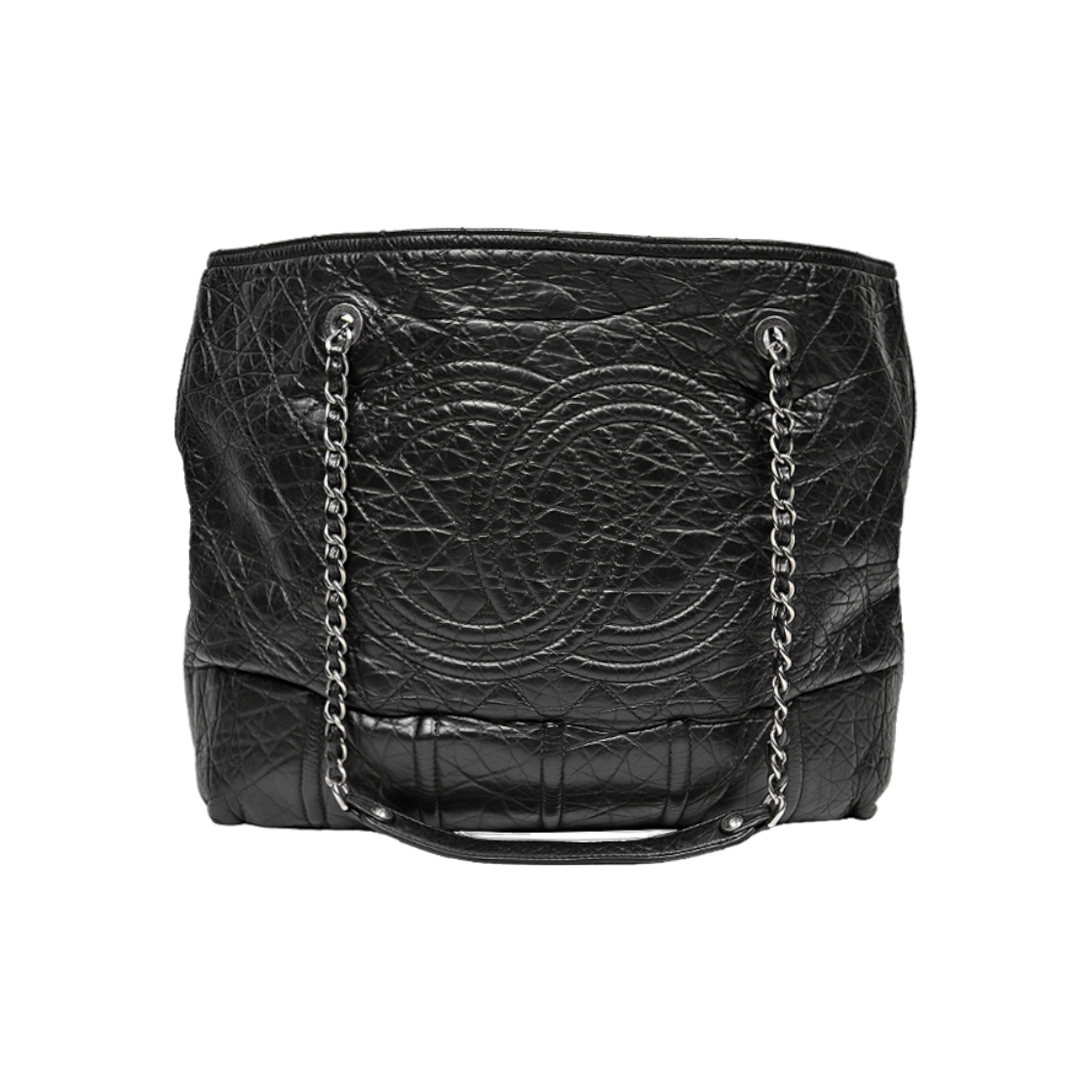 샤넬 블랙 빅CC  쇼퍼백 A-A37379