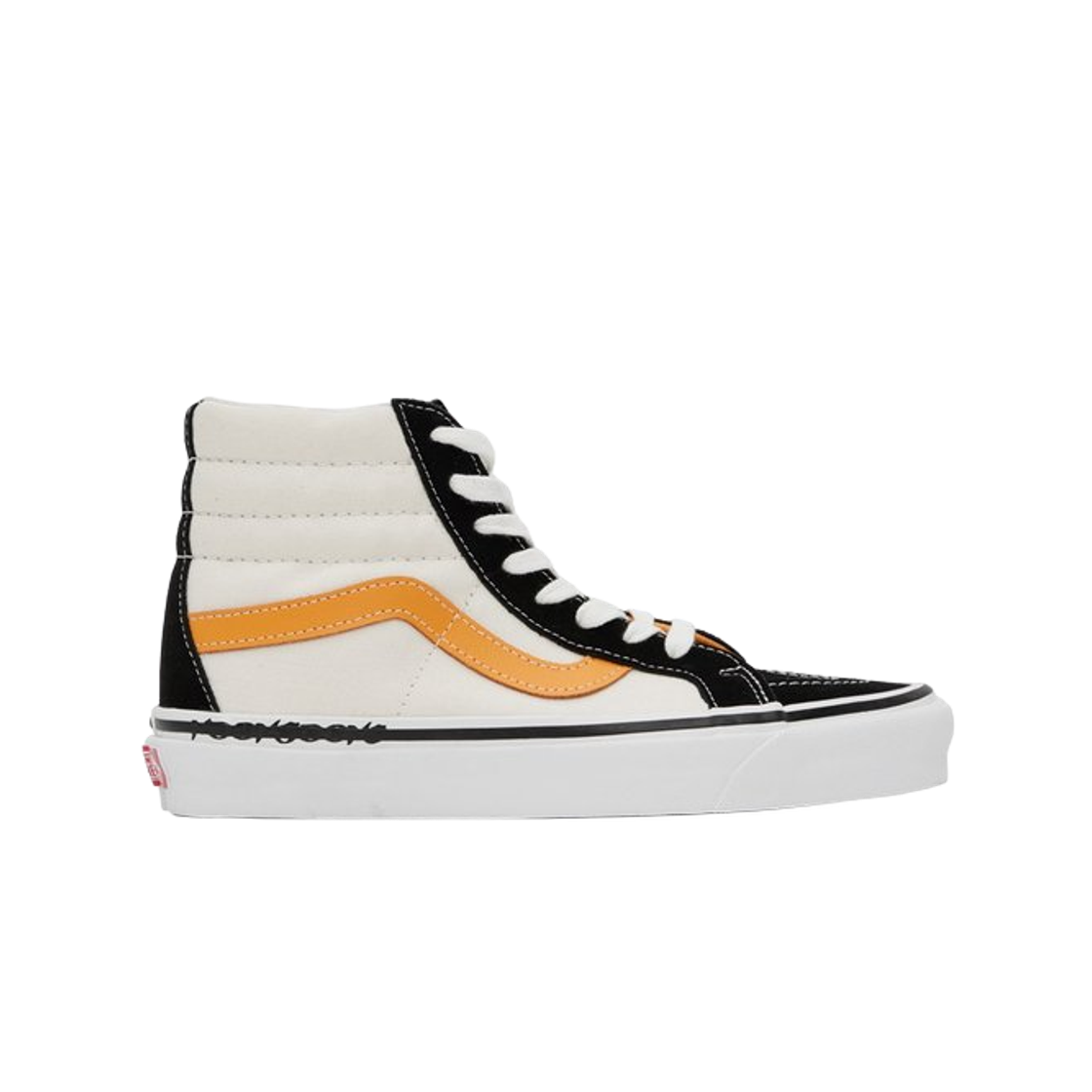 VN0A5KRI05N Vans x Noon Goons Sk8-Hi 38 DX Black Yellow
