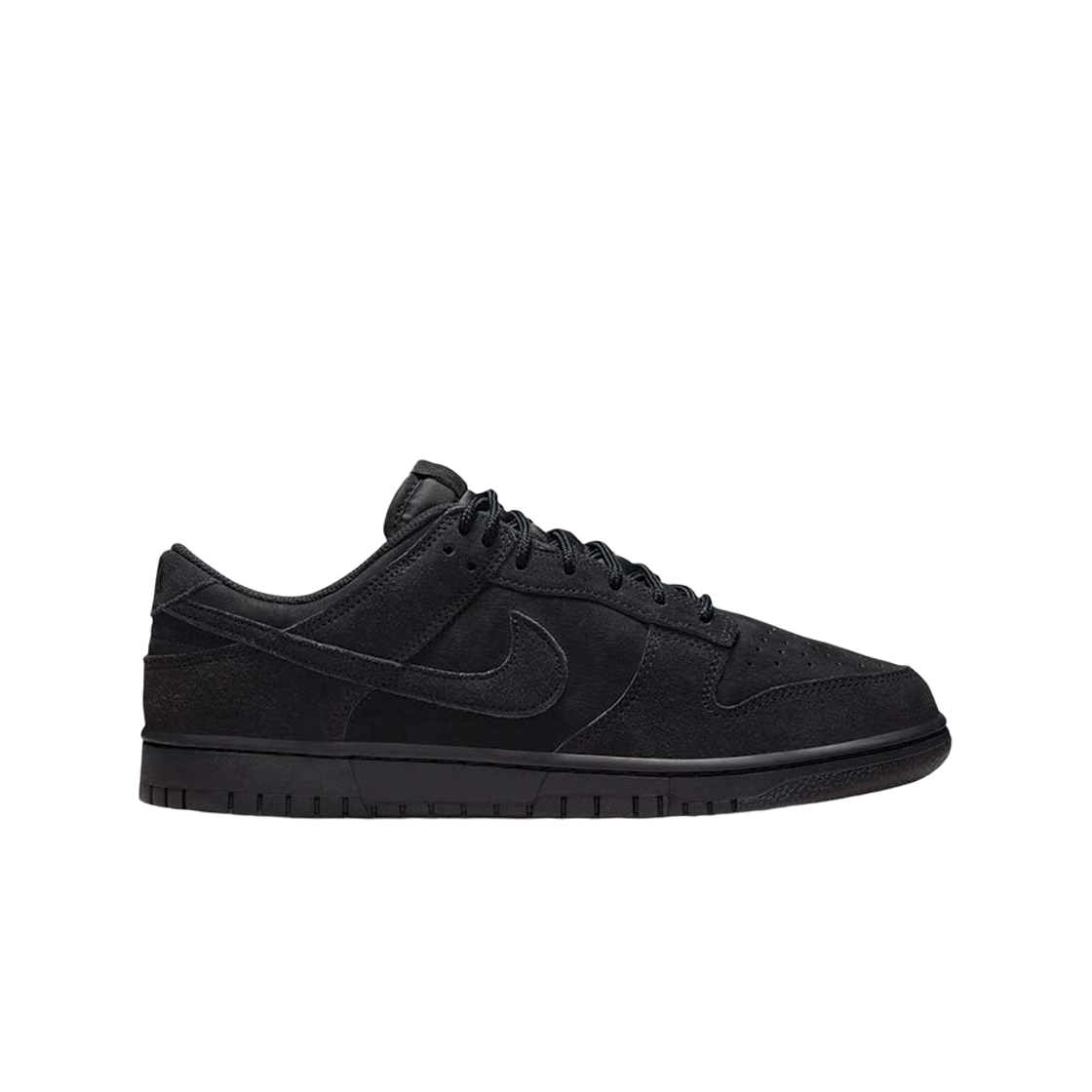 나이키 덩크 로우 레트로 SE 블랙(Nike Dunk Low Retro SE Black)