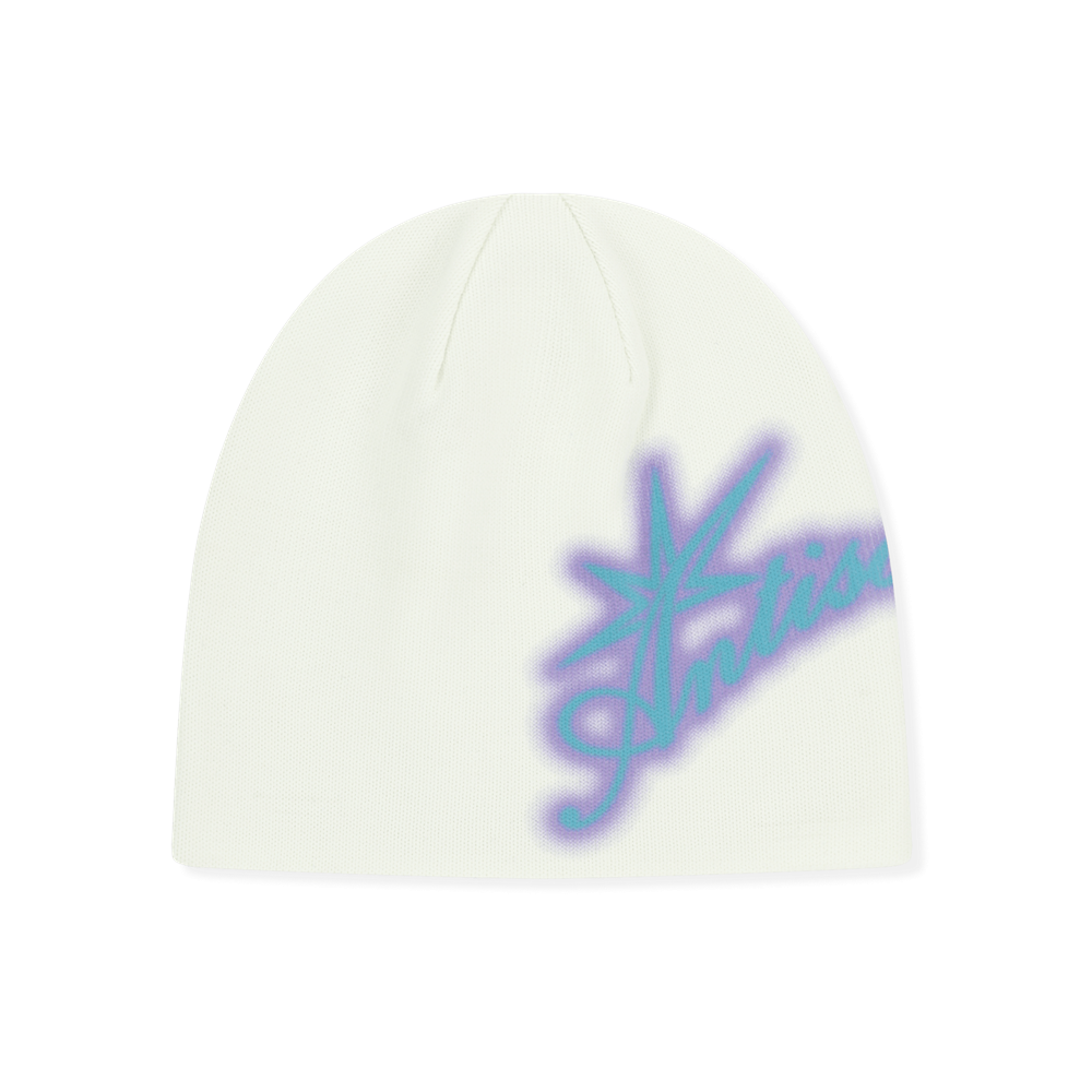 TI25D1703071 ASSC x SL Beanie/WHITE