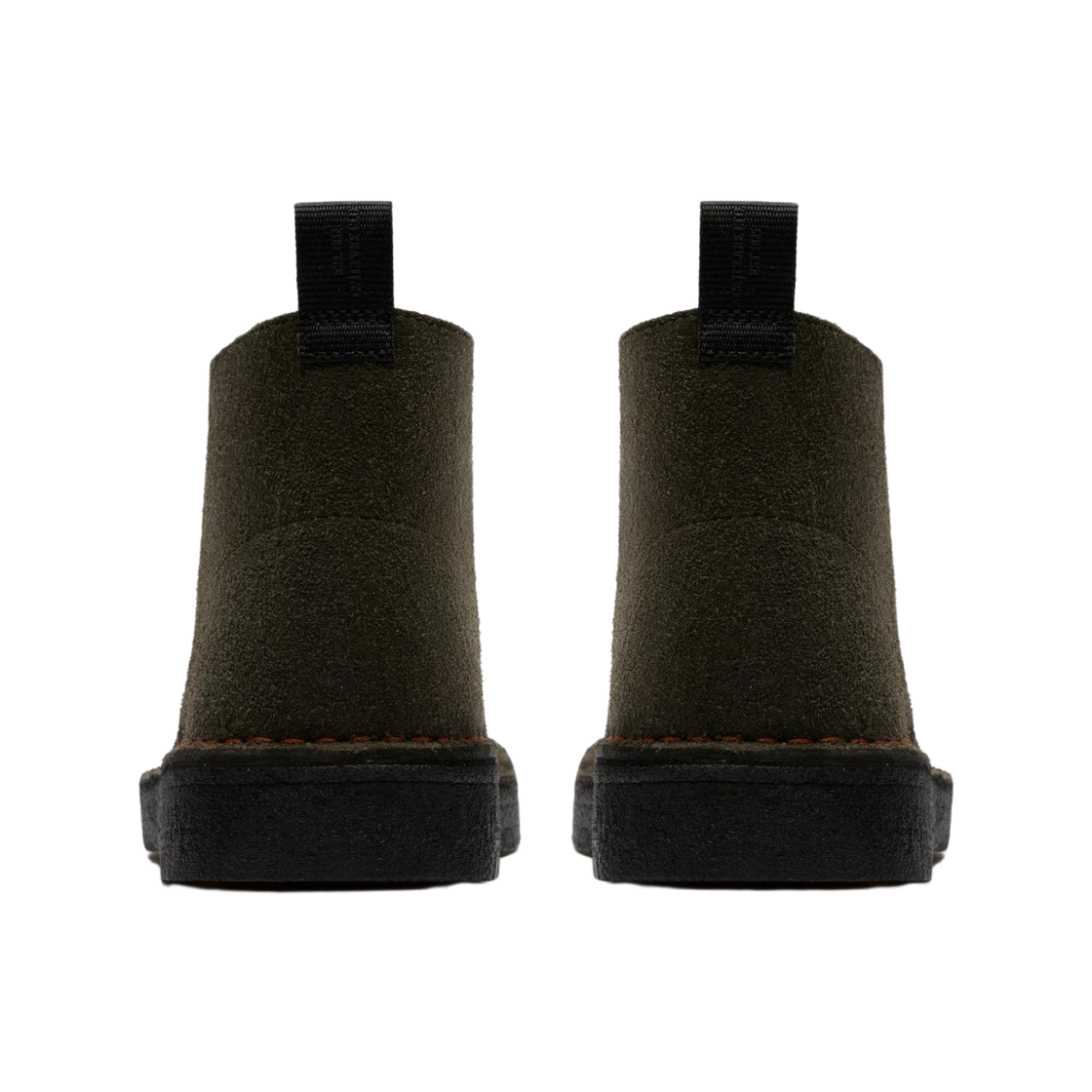 클락스 데저트 부츠 로덴 그린 스웨이드(Clarks Desert Boots Loden Green Suede) - 3