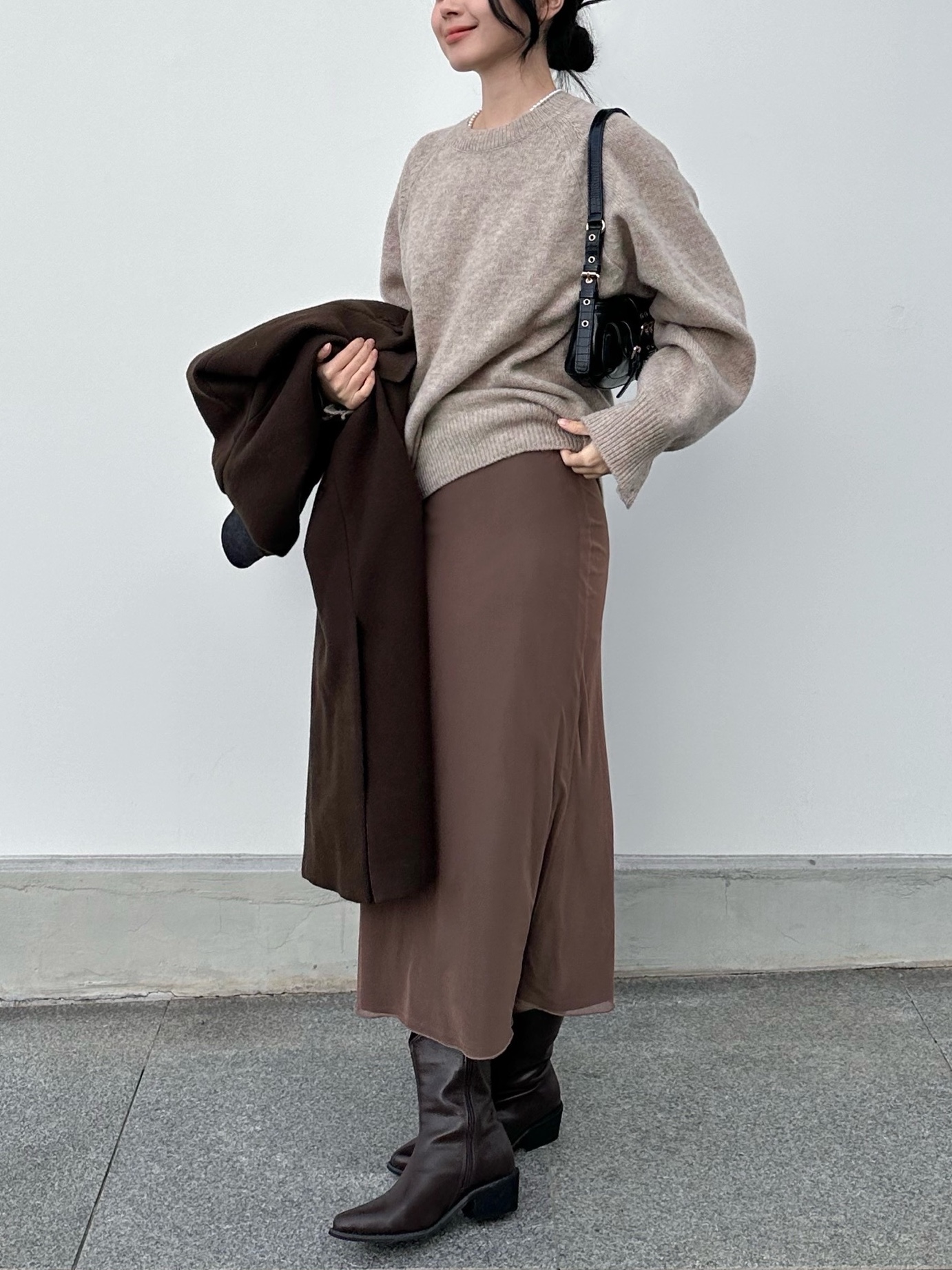 Knitted님의 스타일