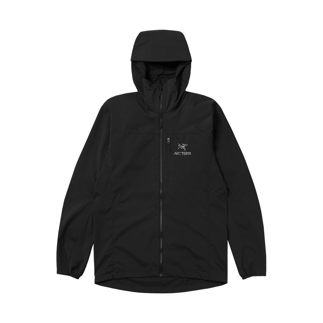 25172/6118/7411 Arc'teryx Squamish Hoody Black