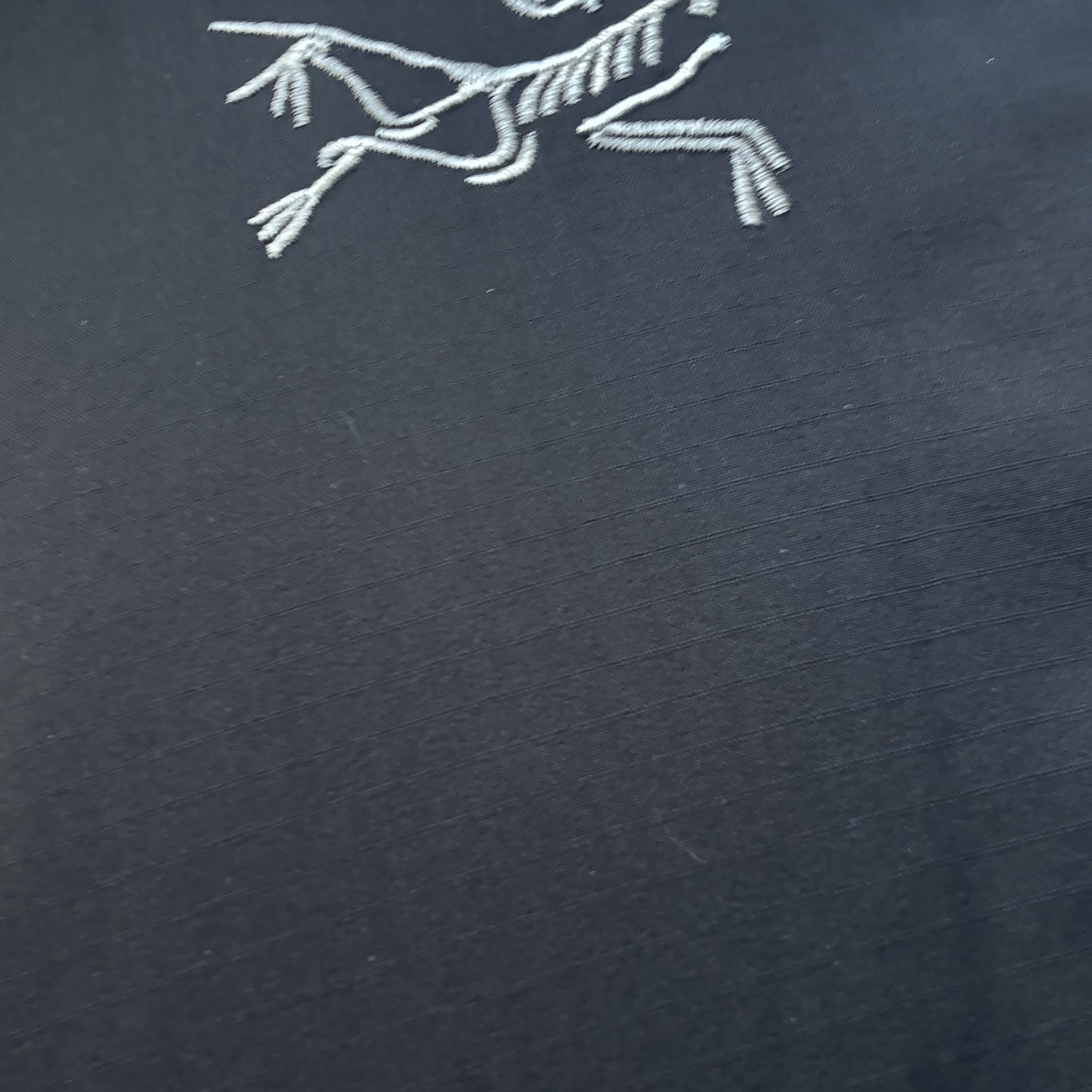 Arc'teryx Atom SV Hoody Black 착용 스타일