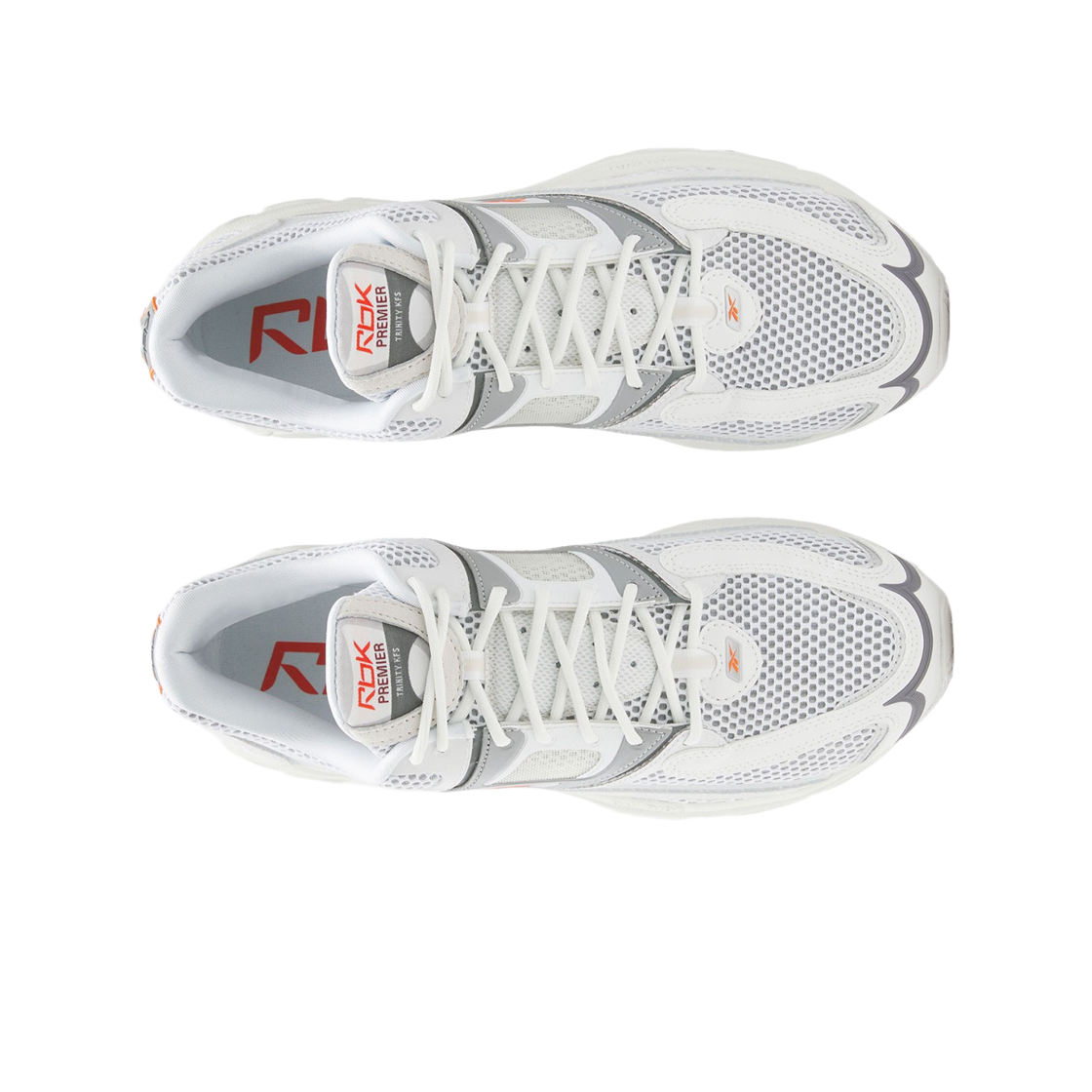 리복 트리니티 KFS 화이트 그레이(Reebok Trinity KFS White Grey) - 2