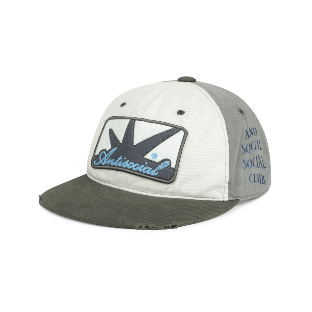 안티소셜소셜클럽 x 썬러브 트러커 크림(ASSC x SL Trucker/CREAM) - 2