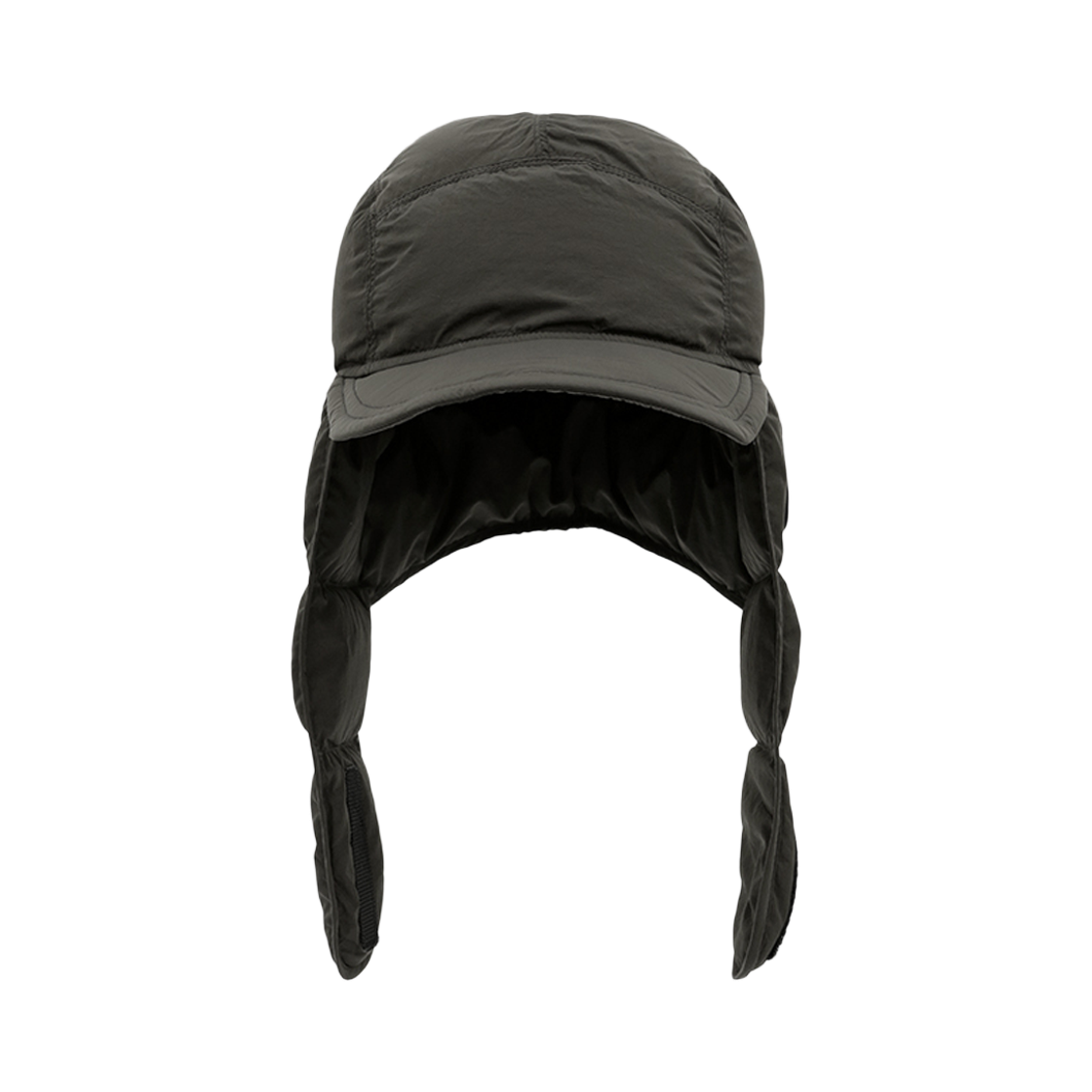 PMF025-04CP05 [FW25] moif Cold Weather Insulated Cap Olive Brown