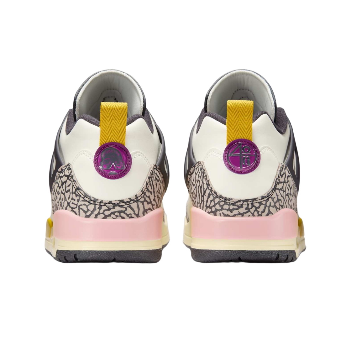 조던 스피자이크 로우 세일 오일 그레이(Jordan Spizike Low Sail Oil Grey) - 3