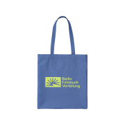 Berlin Photobook Distribution 002 Bag Slate Blue