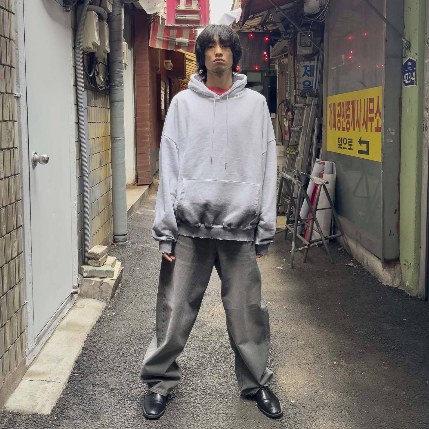 언타터님의 스타일 - 1