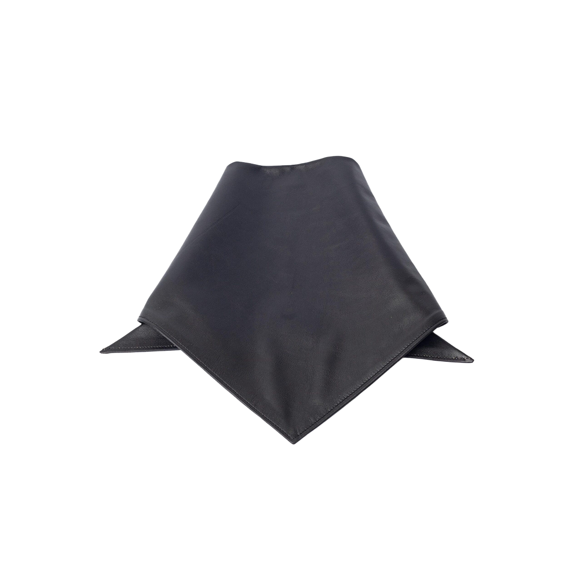 나마체코 우먼 네프스키 스카프 블랙 아스포르타빌레 - 25FW(Namacheko Women Nevsky Scarf Black Asportabile - 25FW)