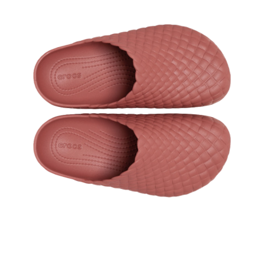 크록스 딜런 우븐 클로그 스파이스(Crocs Dylan Woven Clog Spice) - 2