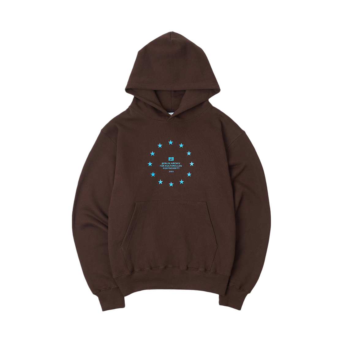 베를린 포토북 디스트리뷰션 아카이브 심벌 001 후디 브라운