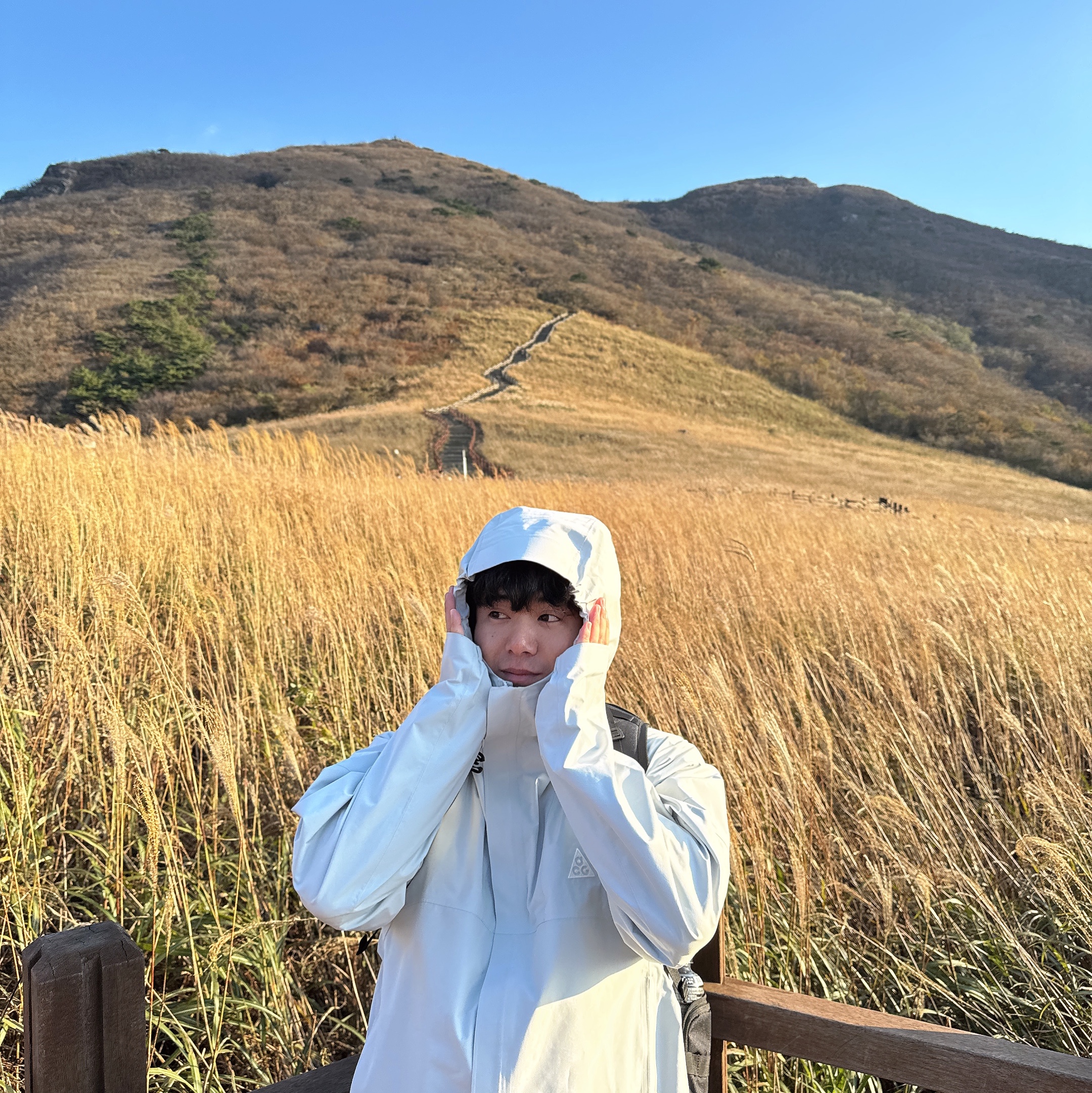 Nike ACG Storm-Fit ADV Cascade Rains Full Zip Jacket Photon Dust - Asia, (W) New Balance 993 Made in USA Grey - B Standard 착용 스타일 - 5