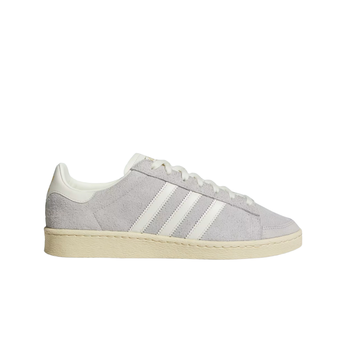 JS0807 Adidas Jabbar Lo Grey Two Ivory