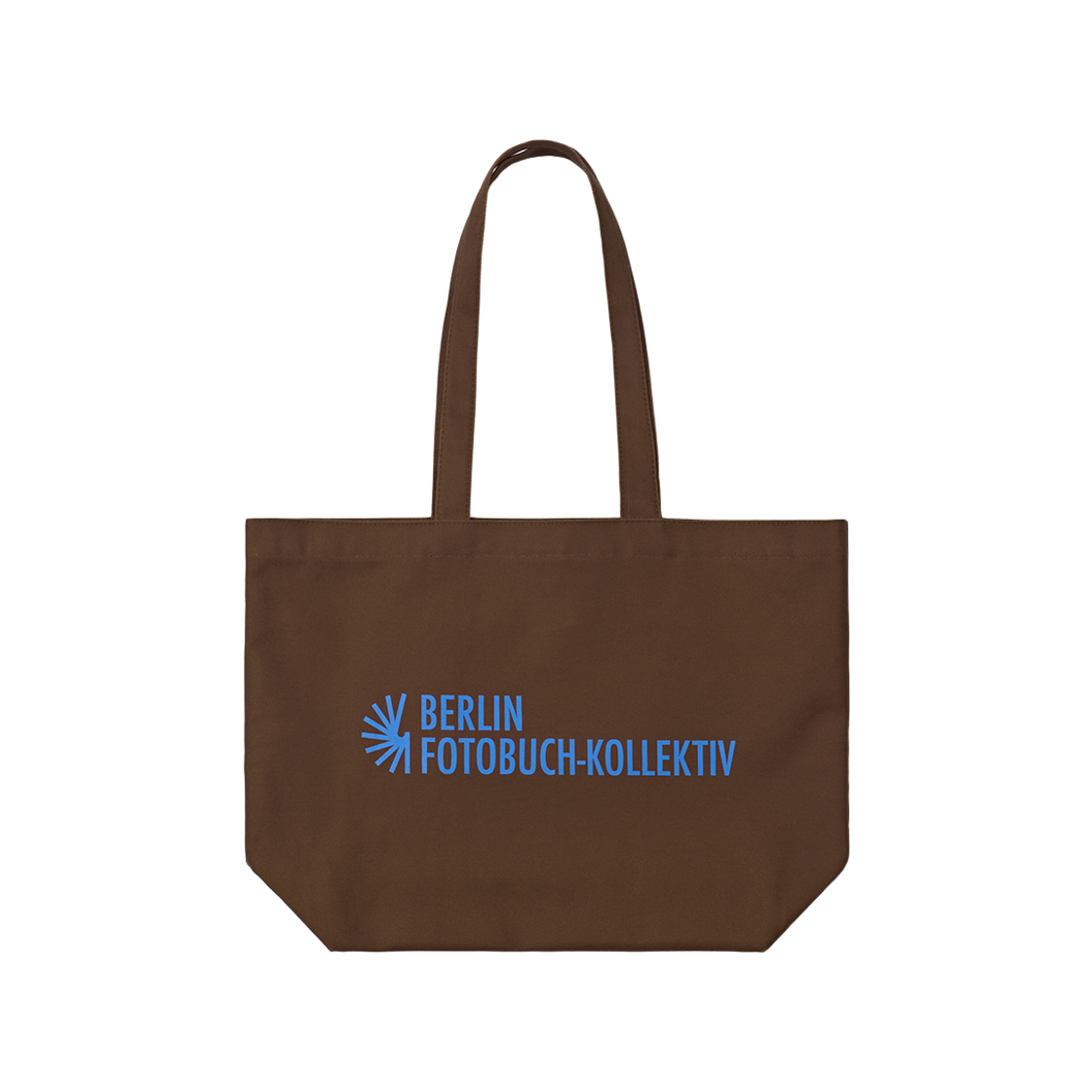 베를린 포토북 디스트리뷰션 콜렉티브 001 백 브라운