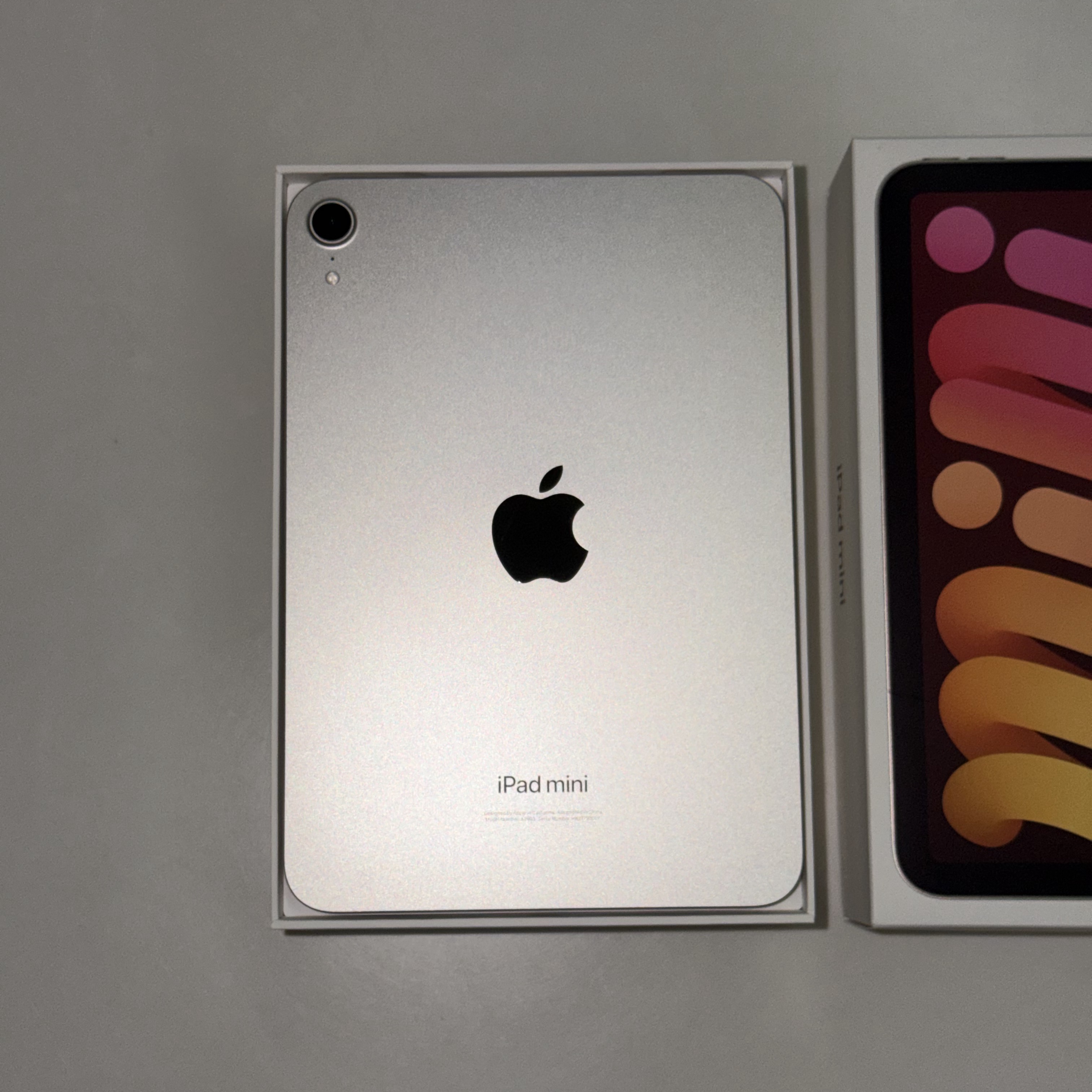 Apple iPhone 17 Pro 512GB Silver, Apple iPad Mini 7th Gen Wifi 256GB Starlight (Korean Ver.) 착용 스타일 - 5