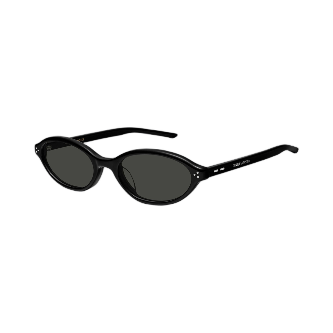 젠틀 몬스터 라차 01 블랙 블랙(Gentle Monster La Cha 01 Black Black) - 3